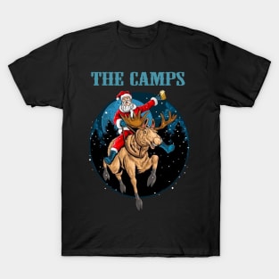 THE CAMPS BAND XMAS T-Shirt